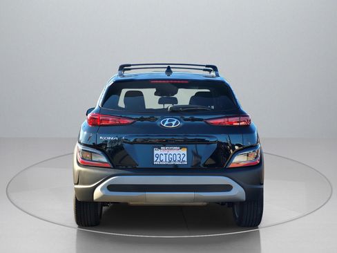Certified 2023 Hyundai Kona SEL image 7
