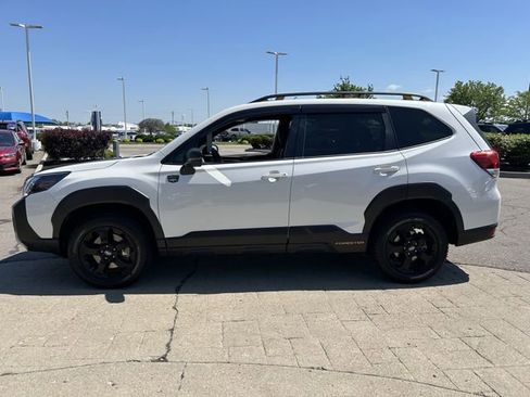 Certified 2024 Subaru Forester Wilderness AWD/4WD image 4