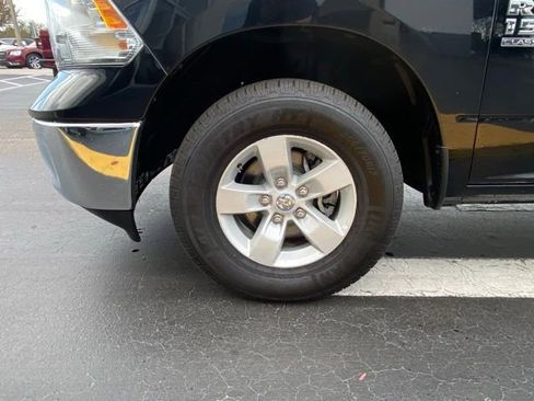 Used 2023 RAM 1500 Classic SLT w/ Trailer & Traction Group image 12