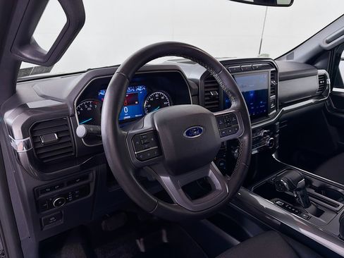 Used 2023 Ford F150 XLT w/ Equipment Group 302A High image 10