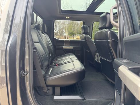 Used 2017 Ford F350 Lariat w/ Lariat Ultimate Package image 22