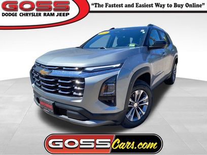 Used 2025 Chevrolet Equinox LT w/ Convenience Package II