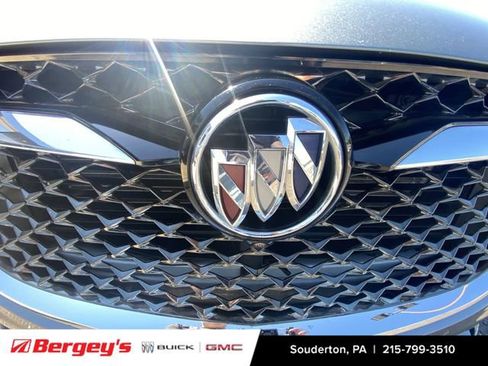 Certified 2023 Buick Enclave Avenir w/ Avenir Technology Package AWD/4WD image 35
