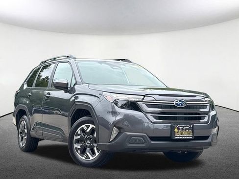 Certified 2026 Subaru Forester Premium AWD/4WD image 3
