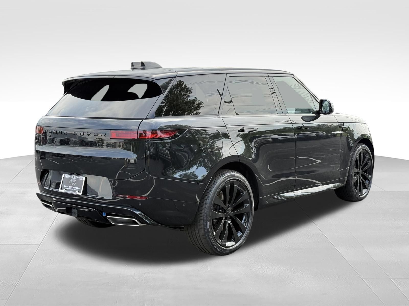 New 2026 Land Rover Range Rover Sport Dynamic SE AWD/4WD image 6