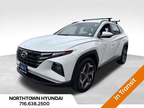 Certified 2023 Hyundai Tucson SEL w/ Convenience Package AWD/4WD image 1