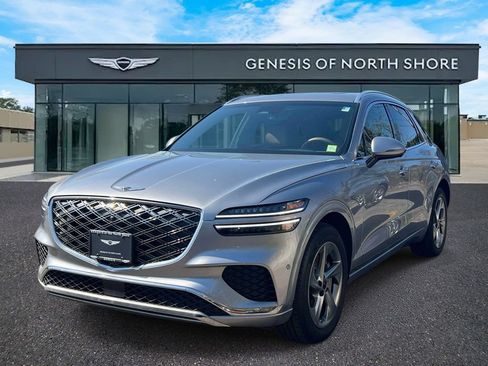 Certified 2026 Genesis GV70 2.5T Advanced AWD/4WD image 4