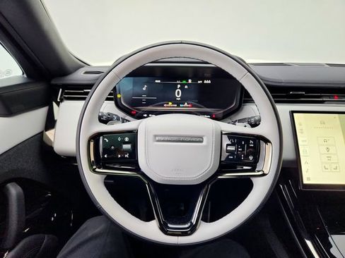 New 2026 Land Rover Range Rover Sport Dynamic SE image 20