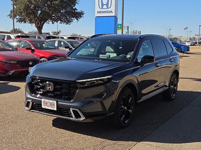 New 2026 Honda CR-V Sport Touring