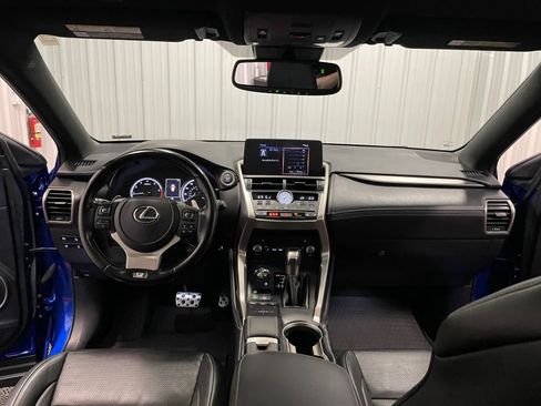 Used 2021 Lexus NX 300 F Sport w/ Accessory Package 2 AWD/4WD image 30