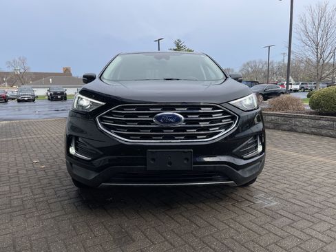 Used 2024 Ford Edge Titanium image 9