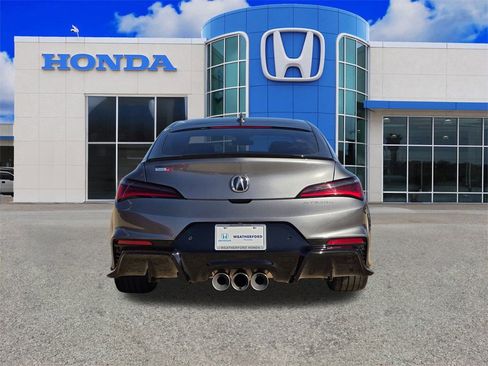 Used 2025 Acura Integra Type S image 4
