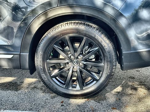 Used 2021 MAZDA CX-9 Carbon Edition image 8