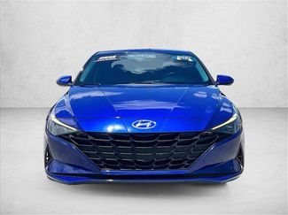 Used 2021 Hyundai Elantra SEL FWD video 3
