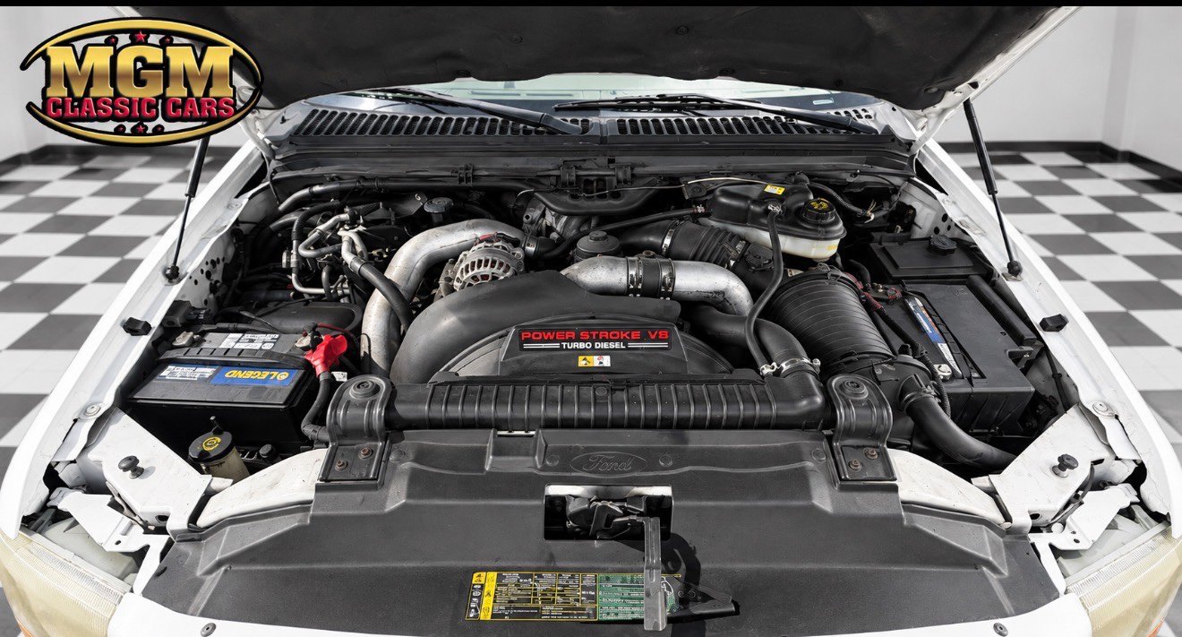 Used 2004 Ford Excursion Eddie Bauer AWD/4WD image 9