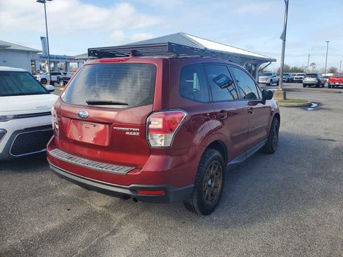 Used 2017 Subaru Forester 2.5i w/ Popular Package #2A image 3