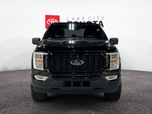 Used 2022 Ford F150 XL w/ STX Appearance Package image 11