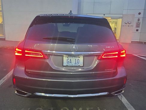 Used 2018 Acura MDX SH-AWD image 6