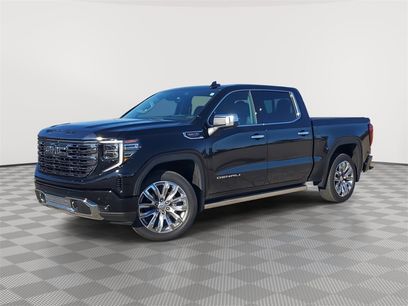 Certified 2023 GMC Sierra 1500 Denali