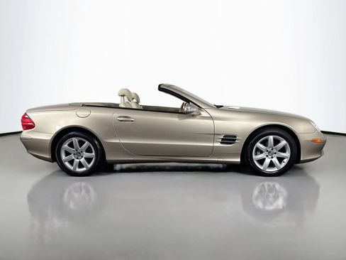 Used 2003 Mercedes-Benz SL 500 image 4