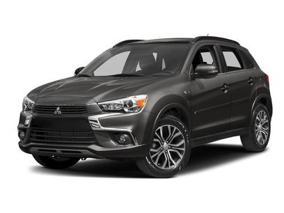 Used 2017 Mitsubishi Outlander Sport GT