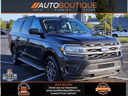 Used 2023 Ford Expedition Max XLT