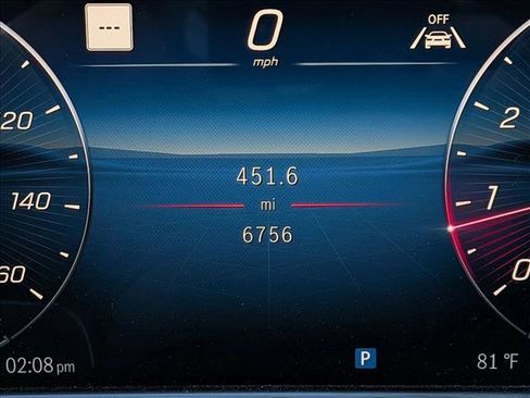 Certified 2025 Mercedes-Benz E 450 4MATIC All-Terrain Wagon image 9