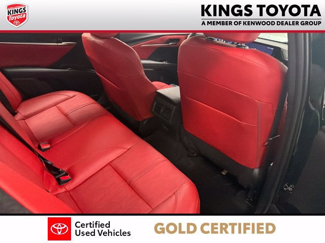 Certified 2025 Toyota Camry XSE AWD/4WD image 13
