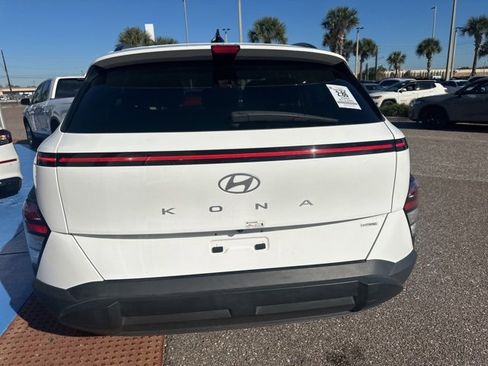 Used 2024 Hyundai Kona SEL image 42