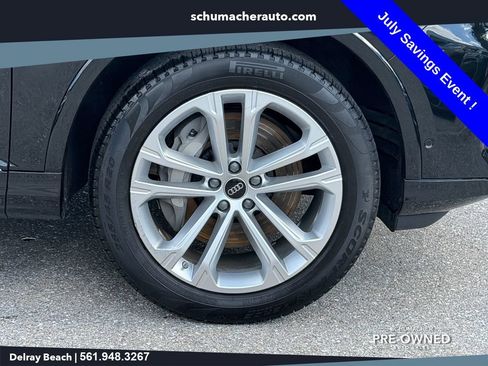 Used 2025 Audi Q7 3.0T Premium Plus AWD/4WD image 9