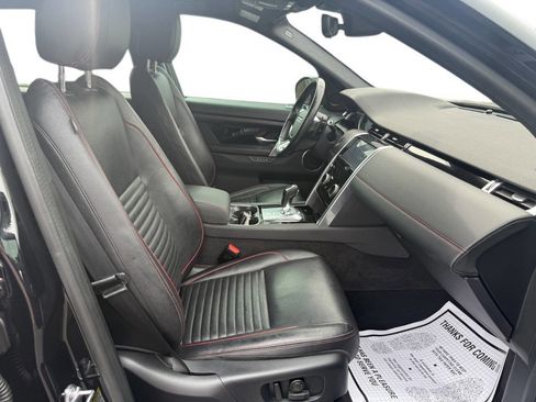 Used 2020 Land Rover Discovery Sport S R-Dynamic image 18