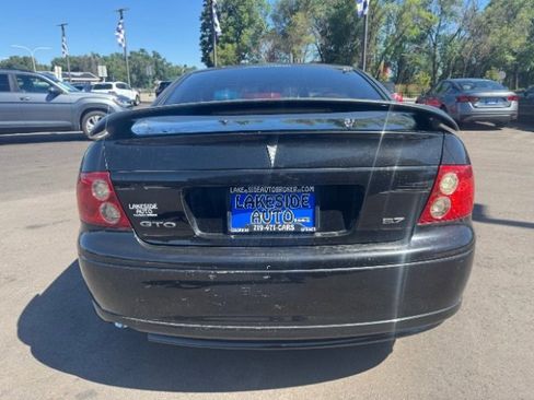 Used 2004 Pontiac GTO image 5