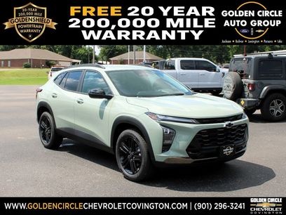 New 2026 Chevrolet Trax ACTIV w/ Driver Confidence Package