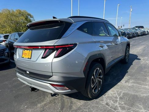 New 2026 Hyundai Tucson Limited image 3