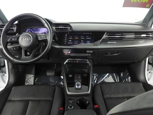 Used 2023 Audi A3 2.0T Premium w/ Black Optic Sport Package FWD image 25