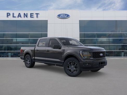 New 2026 Ford F150 STX w/ Equipment Group 200A RWD image 9
