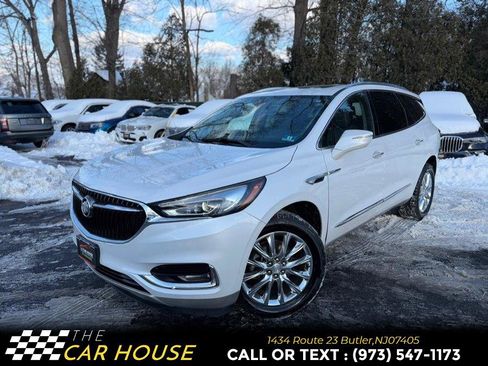 Used 2020 Buick Enclave Essence w/ LPO, Floor Liner Package image 1