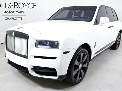 Used 2019 Rolls-Royce Cullinan
