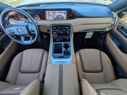 New 2026 Nissan Armada SL w/ Captain's Chari Seat Package image 26