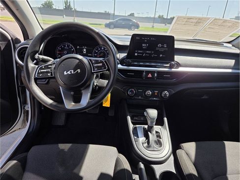 Used 2023 Kia Forte LXS FWD image 12