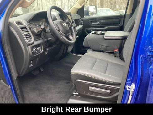 Used 2019 RAM 1500 Tradesman AWD/4WD image 12