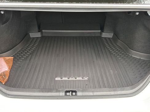 Certified 2025 Toyota Camry XSE w/ Premium Plus Package FWD image 34
