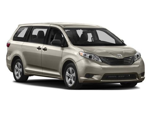 Used 2017 Toyota Sienna L FWD image 6