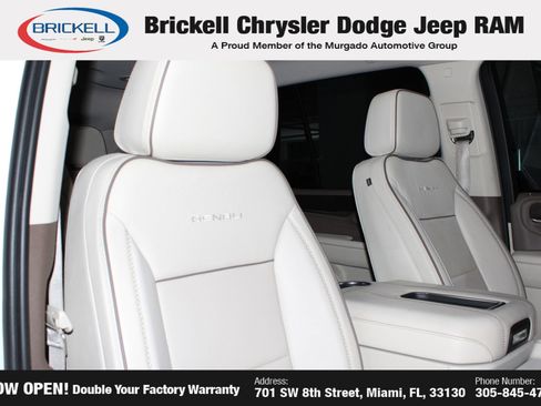 Used 2022 GMC Yukon Denali AWD/4WD image 14