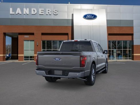 New 2026 Ford F150 XLT AWD/4WD image 8