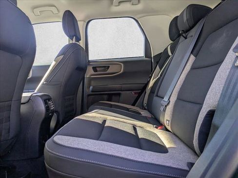 New 2025 Ford Bronco Sport Big Bend image 16