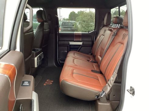 Used 2019 Ford F150 King Ranch w/ Equipment Group 601A Luxury image 40