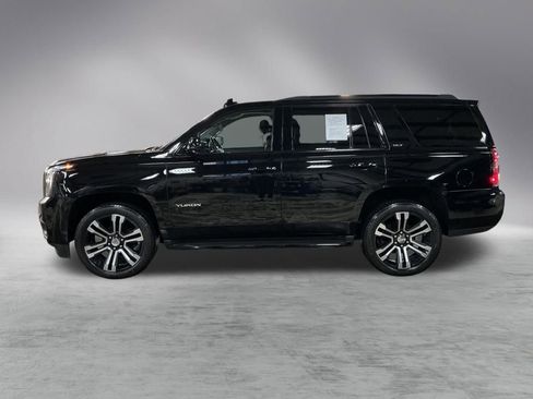 Used 2019 GMC Yukon SLT w/ Graphite Edition image 2