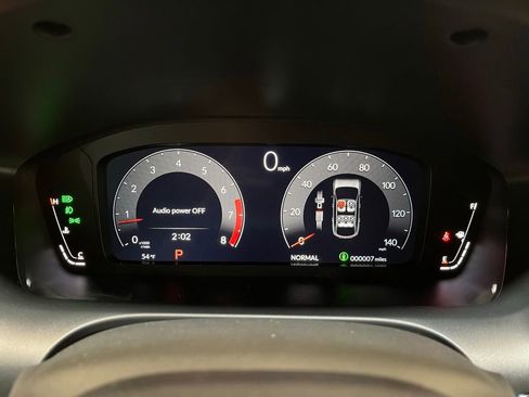 New 2026 Acura ADX A-Spec AWD/4WD image 6