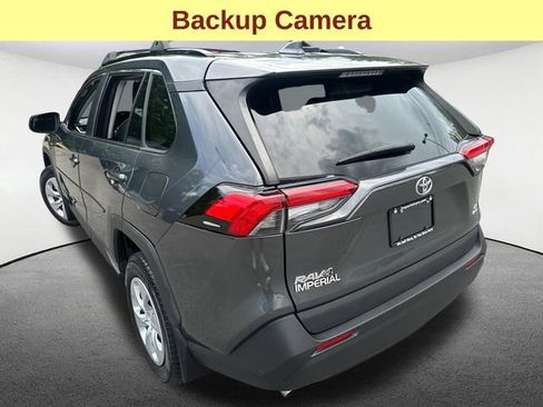 Used 2019 Toyota RAV4 LE w/ All Weather Liner Package AWD/4WD image 7
